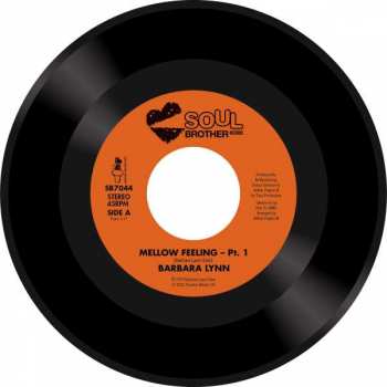 Album Barbara Lynn: Mellow Feeling