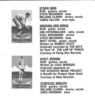 CD Barbara Manning: One Perfect Green Blanket