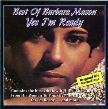 Album Barbara Mason: Yes I'm Ready - Best Of Barbara Mason