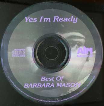CD Barbara Mason: Yes I'm Ready - Best Of Barbara Mason