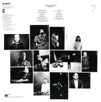 LP Barbara Morgenstern: Doppelstern