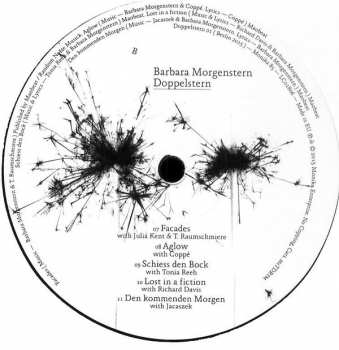 LP Barbara Morgenstern: Doppelstern