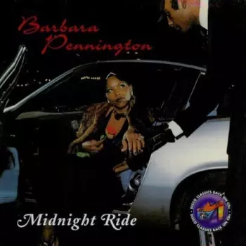 Barbara Pennington: Midnight Ride