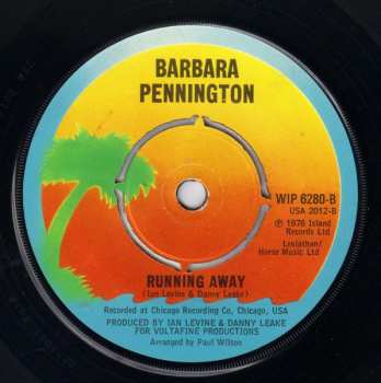 CD Barbara Pennington: Running In Another Direction