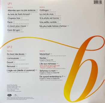 2LP Barbara: Ses Plus Belles Chansons