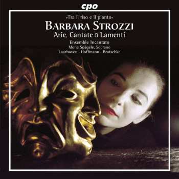 CD Barbara Strozzi: Arie, Cantate & Lamenti