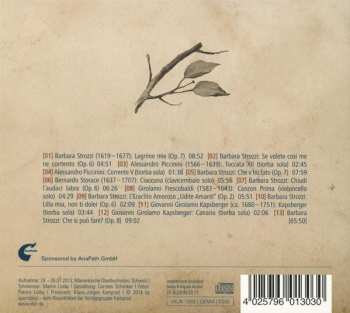 CD Jory Vinikour: Lagrime Me
