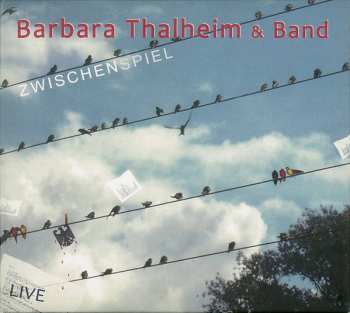 CD Barbara Thalheim & Band: Zwischenspiel