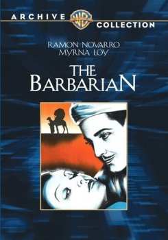 Album Barbarian: Barbarian