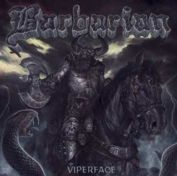 LP Barbarian: Viperface CLR