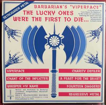 LP Barbarian: Viperface CLR