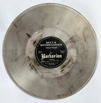 LP Barbarian: Viperface CLR