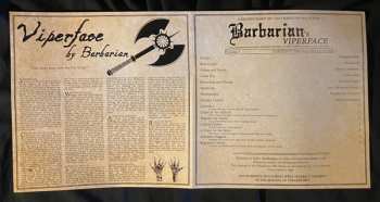 LP Barbarian: Viperface CLR
