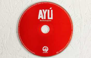 CD Barbatuques: AYÚ