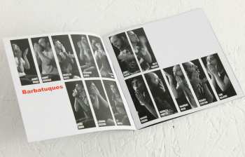 CD Barbatuques: AYÚ