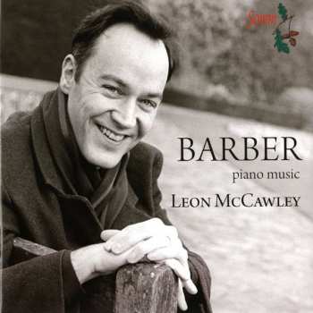 Album Samuel Barber: Klavierwerke