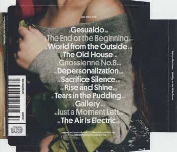 CD Barbora Mochowa: Waiting For The White Raven