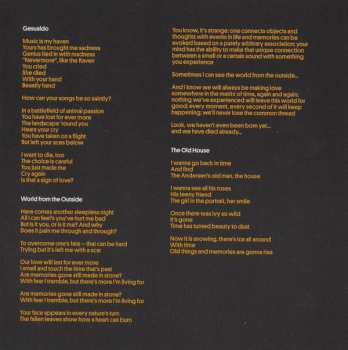 CD Barbora Mochowa: Waiting For The White Raven