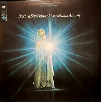 LP Barbra Streisand: A Christmas Album