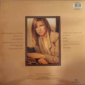 LP Barbra Streisand: A Collection Greatest Hits...And More