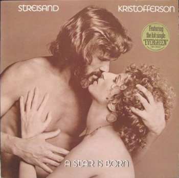 LP Kris Kristofferson: A Star Is Born