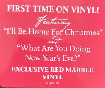 LP Barbra Streisand: Christmas Memories CLR