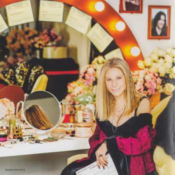 CD Barbra Streisand: Encore: Movie Partners Sing Broadway DLX