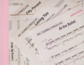 CD Barbra Streisand: Encore: Movie Partners Sing Broadway DLX