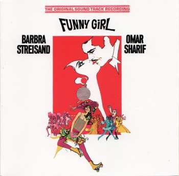 CD Barbra Streisand: Funny Girl (The Original Sound Track Recording)
