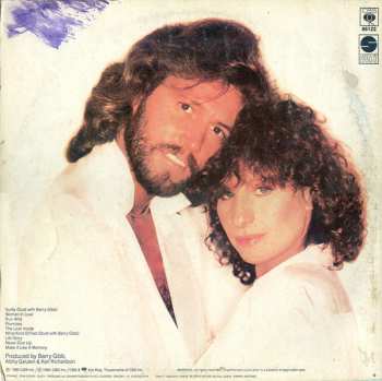 LP Barbra Streisand: Guilty