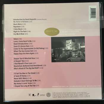 2LP Barbra Streisand: Live At The Bon Soir