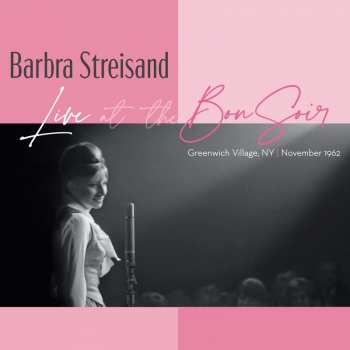 CD Barbra Streisand: Live at The Bon Soir