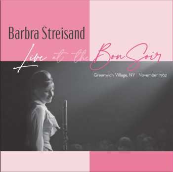 SACD Barbra Streisand: Live At The Bon Soir