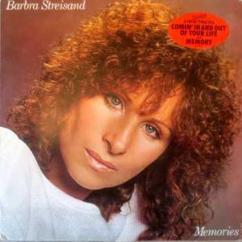 LP Barbra Streisand: Memories