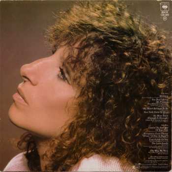 LP Barbra Streisand: Memories