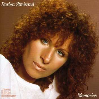 CD Barbra Streisand: Memories