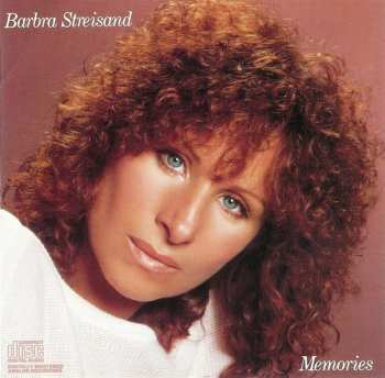 CD Barbra Streisand: Memories