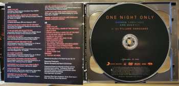 CD/DVD Barbra Streisand: One Night Only