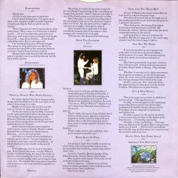 LP Barbra Streisand: One Voice