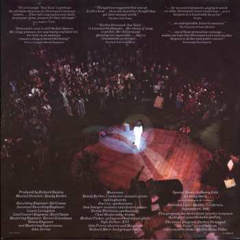 LP Barbra Streisand: One Voice