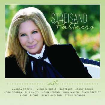 CD Barbra Streisand: Partners