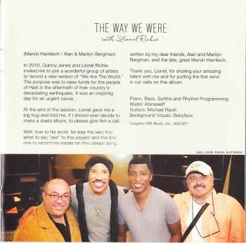 CD Barbra Streisand: Partners