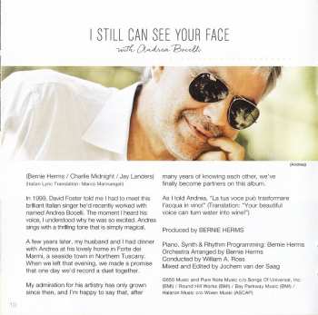 CD Barbra Streisand: Partners