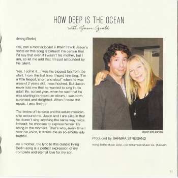 CD Barbra Streisand: Partners