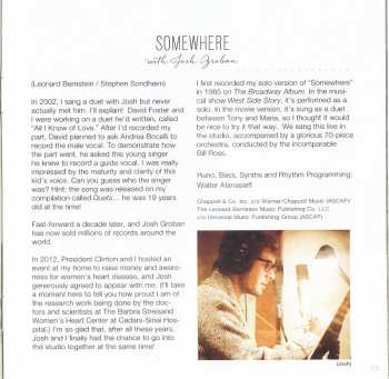 CD Barbra Streisand: Partners