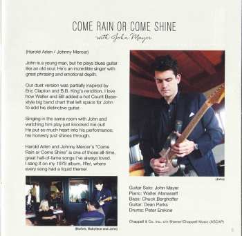 CD Barbra Streisand: Partners