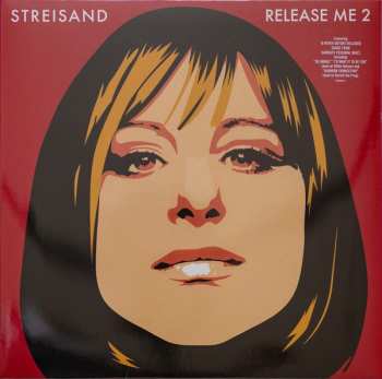 LP Barbra Streisand:  Release Me 2