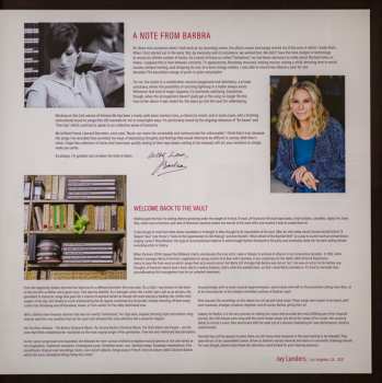 LP Barbra Streisand:  Release Me 2