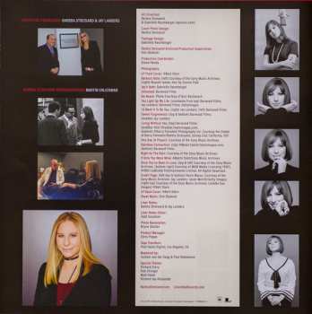 LP Barbra Streisand:  Release Me 2