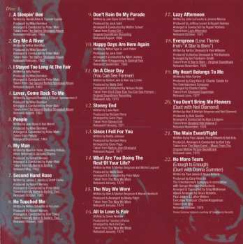 2CD Barbra Streisand: The Essential Barbra Streisand